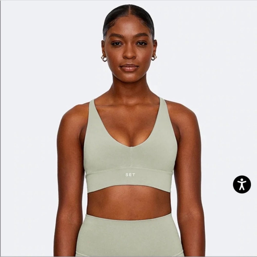 Set Active Sportbody Dip Bra Size XS